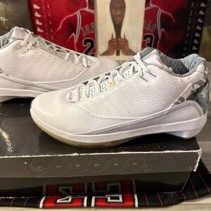 jordan 22 og university  size 13